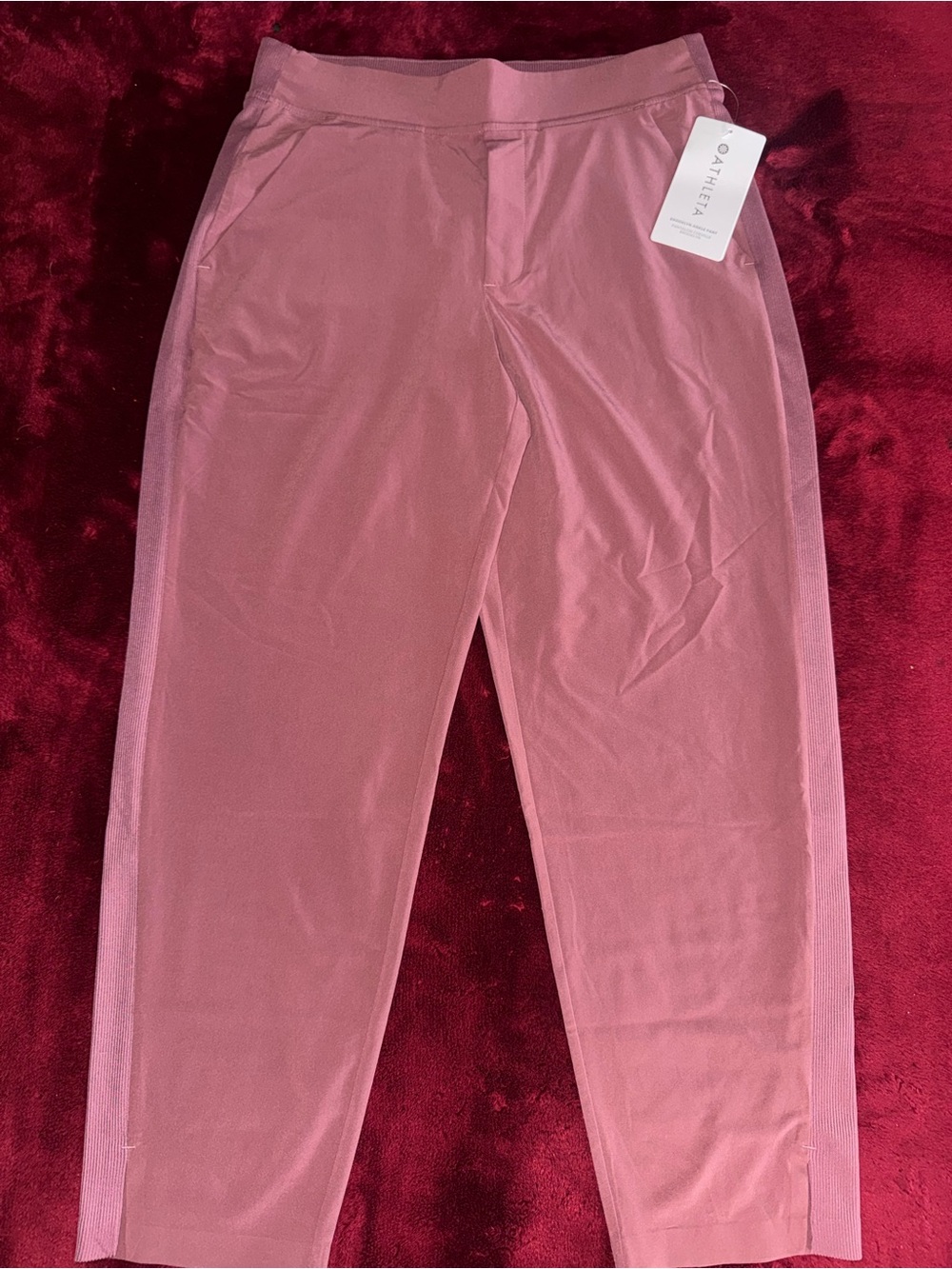 NWT Athleta Brooklyn Ankle Pant 6P